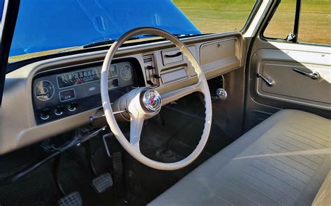 5 Mile Truck: 1964 Chevy C-10 | Barn Finds