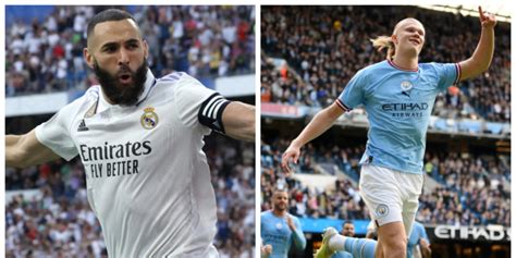 Champions League: Real Madrid-Manchester City, two behemoths that ...