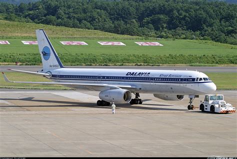 Tupolev Tu-214 - Dalavia - Far East Airways | Aviation Photo #1089946 ...