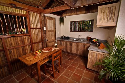 Native Houses Design Plan Pictures | Bamboo house design, Home design ...