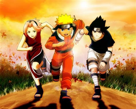 Naruto Sasuke Sakura Wallpaper | Naruto and sasuke wallpaper, Sakura ...