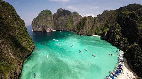 Phi Phi Island, Thailand, A Wonderful Paradise! - Traveldigg.com