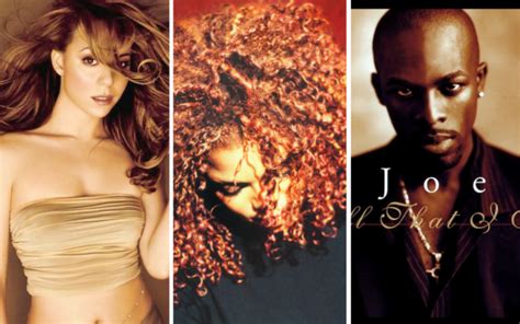 R&B Albums That Turn 20 This Year [2017]