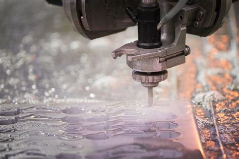 Laser Cutting vs. Water Jet Cutting | South Shore Manufacturing