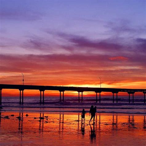 19 Best Places to see San Diego Sunsets You'll Love I Boutique Adventurer