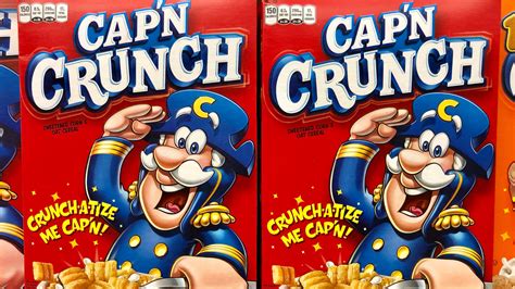 Captain Crunch Logo