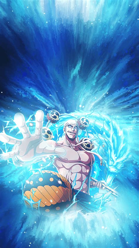 Enel One Piece Wallpapers - Top Free Enel One Piece Backgrounds ...