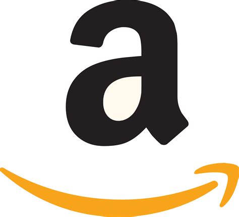 Collection of Amazon Logo Vector PNG. | PlusPNG