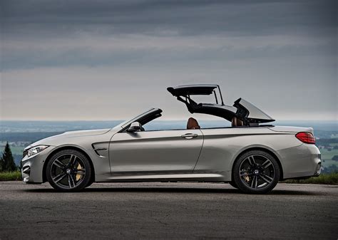 BMW M4 Convertible - 2014, 2015, 2016 - autoevolution