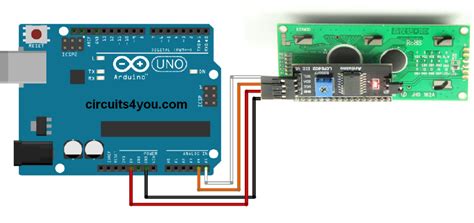 Arduino Nano Lcd I2c