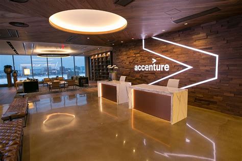 Accenture Office Photos