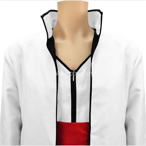 Bleach Sōsuke Aizen Sousuke Aizen Cosplay Costume – Winkcosplay