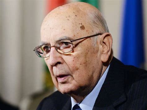 Former Italian president Giorgio Napolitano dies aged 98 | Europe ...