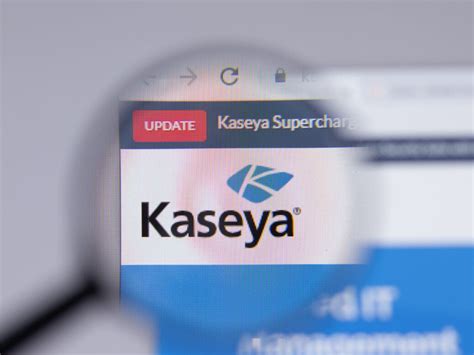 Kaseya ransomware attack: Up to 1,500 orgs hit in supply chain hack