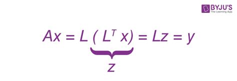 Cholesky Factorization (Definition, Steps and Examples)