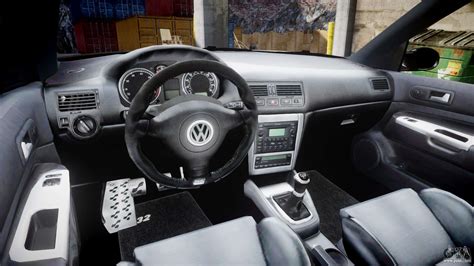 Volkswagen Golf Mk4 R32 Wheel1 for GTA 4