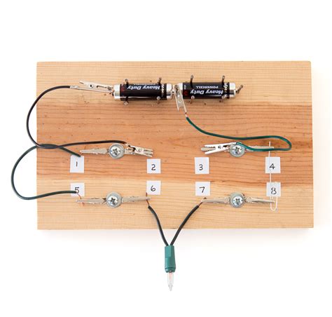 Circuit Workbench: Physics & Electricity Science Activity ...