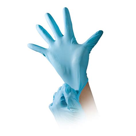 Medical nitrile gloves (100 per box) - SOMAK BOUTIQUE