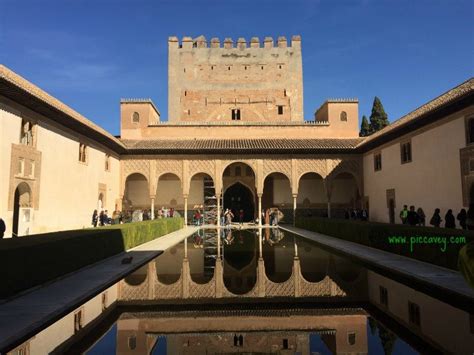 Get Alhambra tickets - Visiting Granada s Palace + Generalife