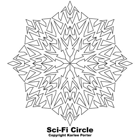 Sci-Fi Circle – Karlee Porter