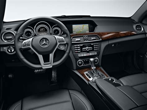 2013 Mercedes C300 Interior