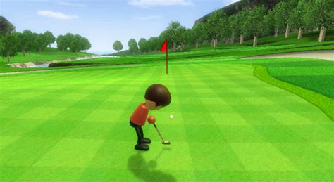 Wii Sports Golf: Tips and Tricks - His Majesty The King