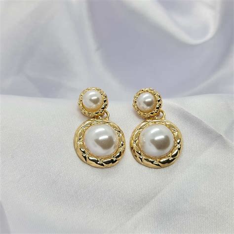 PEARL EARRINGS - Sparkstone