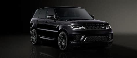 Range Rover Sport Black Edition - Iperauto Bergamo