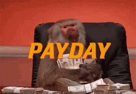 Payday Gif Background