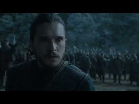 Rickon Stark Death Scene - YouTube