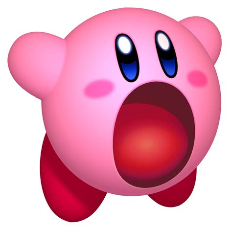 Kirby | Kirby character, Kirby nintendo, Kirby