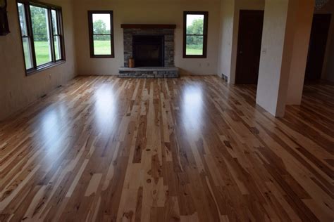 5 Great Examples of Hardwood Floors