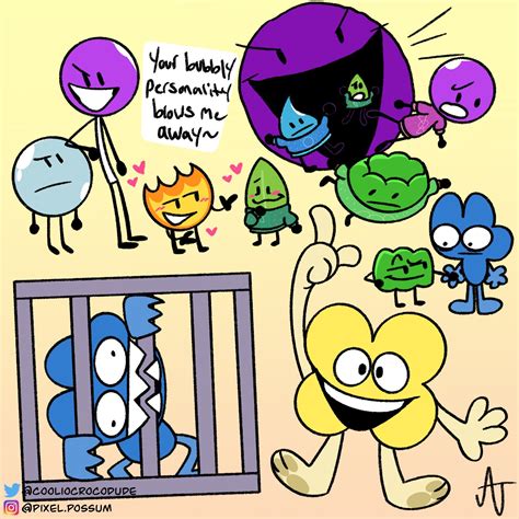 Bfb Fan Art Cute Drawings Art Fan Art – NBKomputer