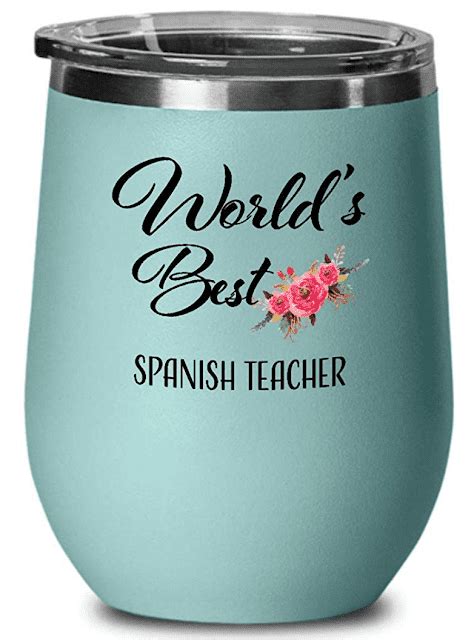 10 Spanish Teacher Gifts on Amazon Under $50 - La Profe Plotts