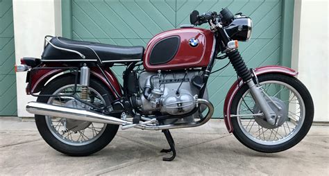 4 Sale / 1973 BMW R75/5: Keeping it in the family - Adventure Rider