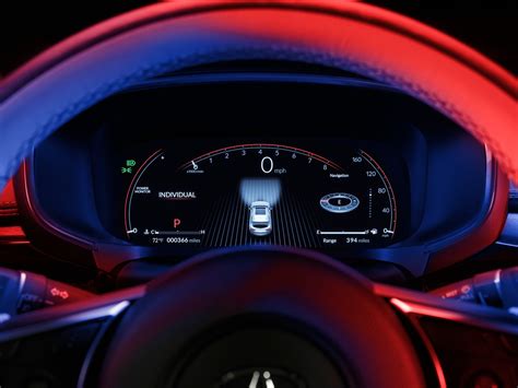 Acura Reveals The MDX Prototype's Interior, Hints At A More Luxurious ...