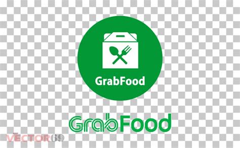 Logo GrabFood (.PNG) Download Free Vectors | Vector69