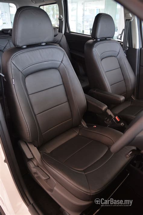 Proton Exora Mk1 MC2 (2015) Interior Image #19362 in Malaysia - Reviews ...