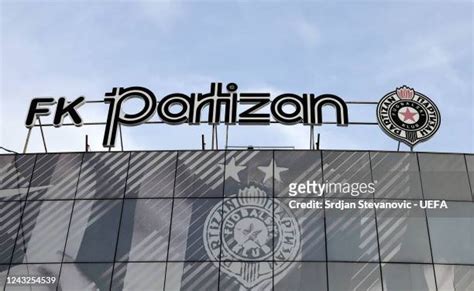 6,285 Fk Partizan Stadium Stock Photos, High-Res Pictures, and Images ...