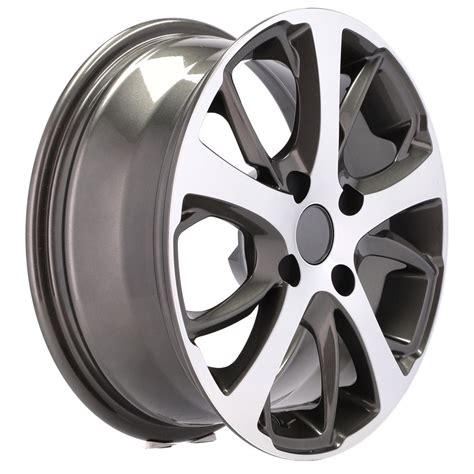 Alloy wheels 17'' 4x108 PEUGEOT 208 3008 308 5008 CITROEN - R5014