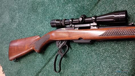 Winchester Model 88 .308 Win Lever ... for sale at Gunsamerica.com ...