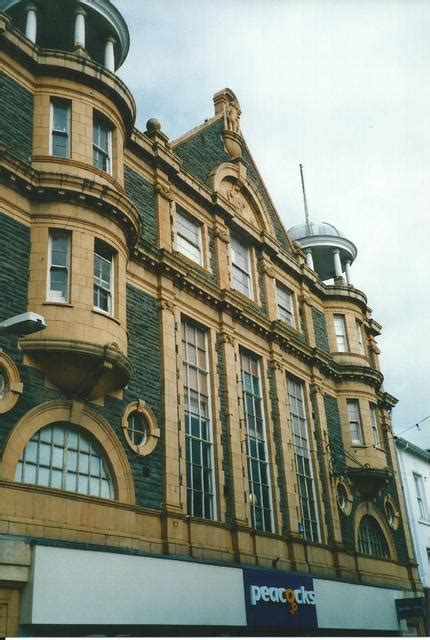 Coliseum Cinema in Aberystwyth, GB - Cinema Treasures