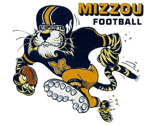 Missouri Tigers | Missouri tigers, Missouri tigers football, Mizzou ...