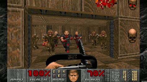 DOOM (1993) - MIRACLE GAMES Store