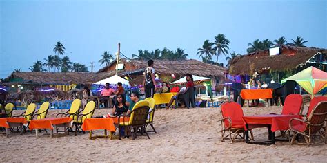 Goa Beach Party: Best Beaches and Bars for Your Nightlife