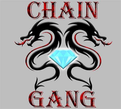 A logo design i was working on : r/Chang_Gang