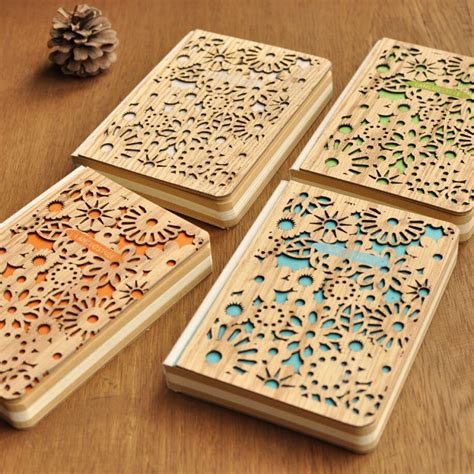 LASER CUT NOTEBOOK COVER – INTRICATE, BEAUTIFUL, AND AMAZING DESIGNS ...