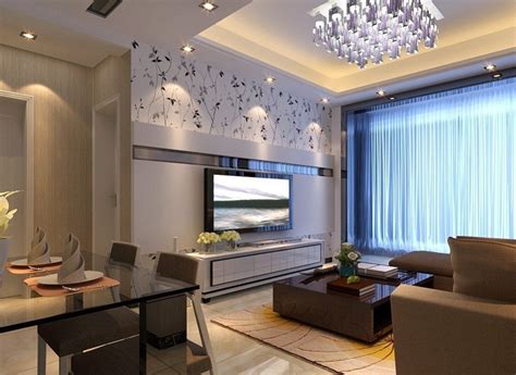 17 Amazing Pop Ceiling Design For Living Room