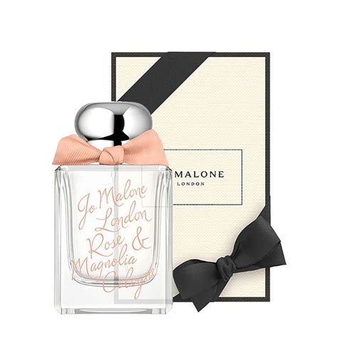 Rose & Magnolia Cologne Jo Malone London perfume - a new fragrance for ...