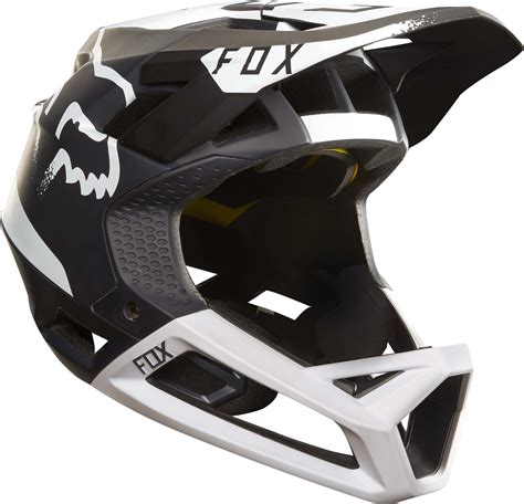 Fox Proframe Full Face MTB Downhill Bike Helmet | eBay